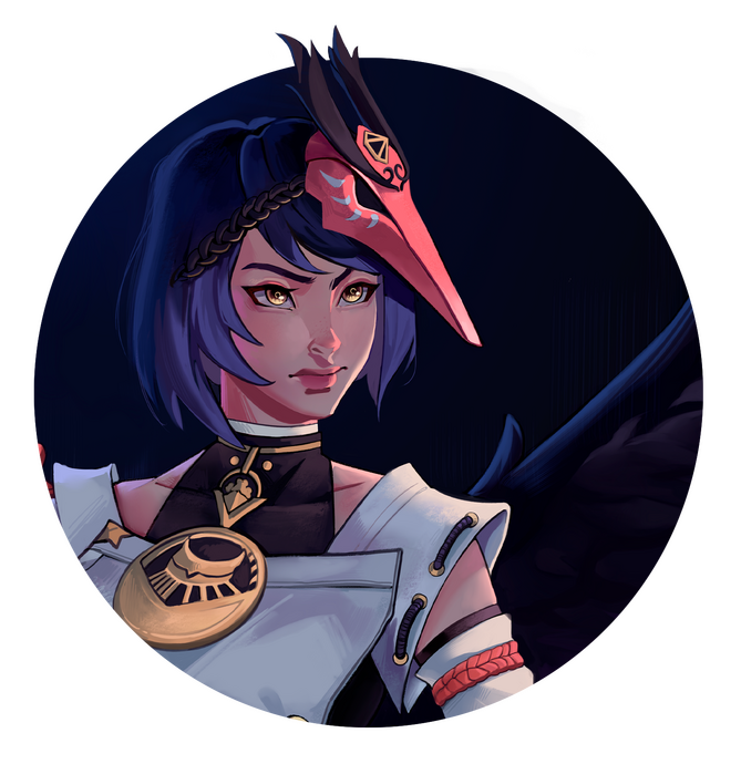 Sara (Genshin Impact)